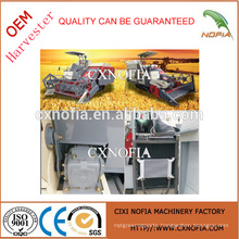 Trusted sina agricultural harvester